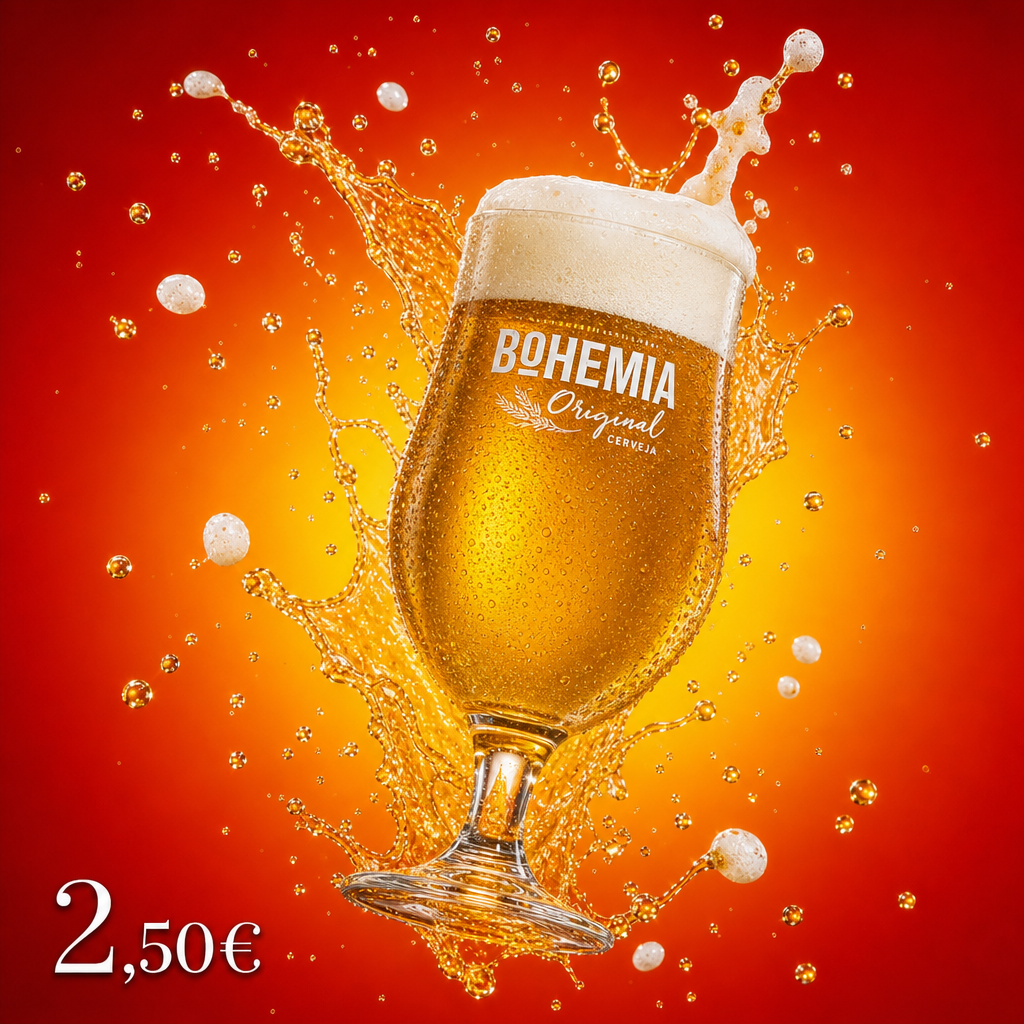 Bohemia Original