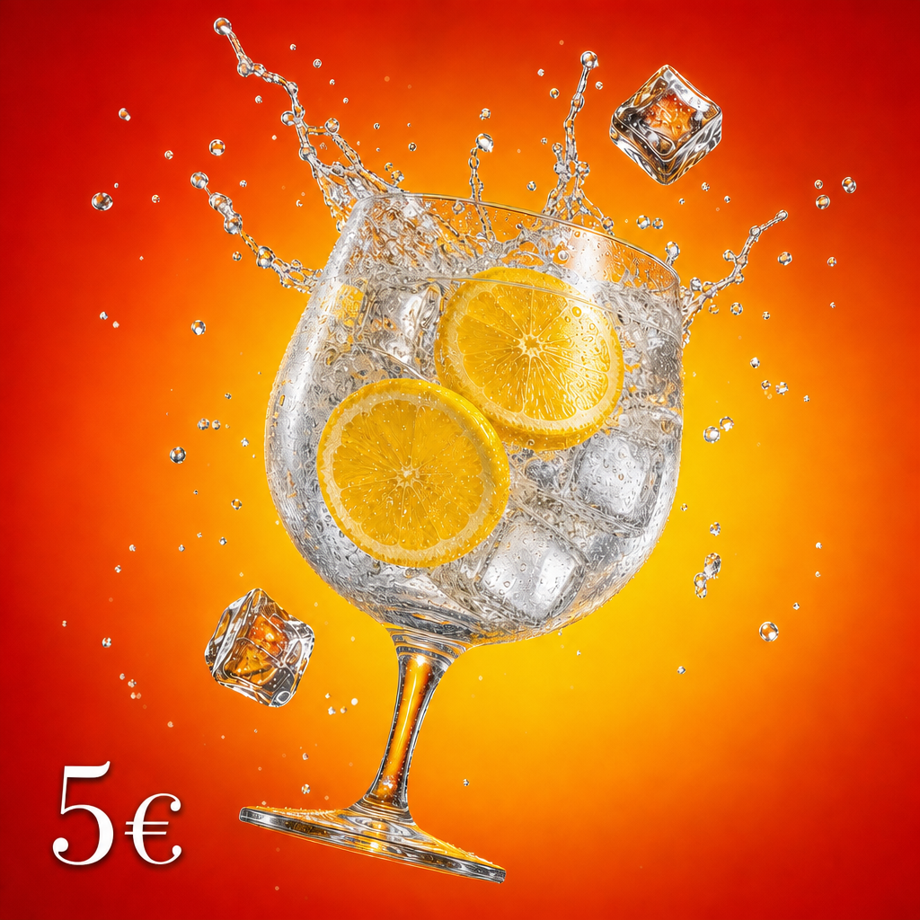 Gin Tónico