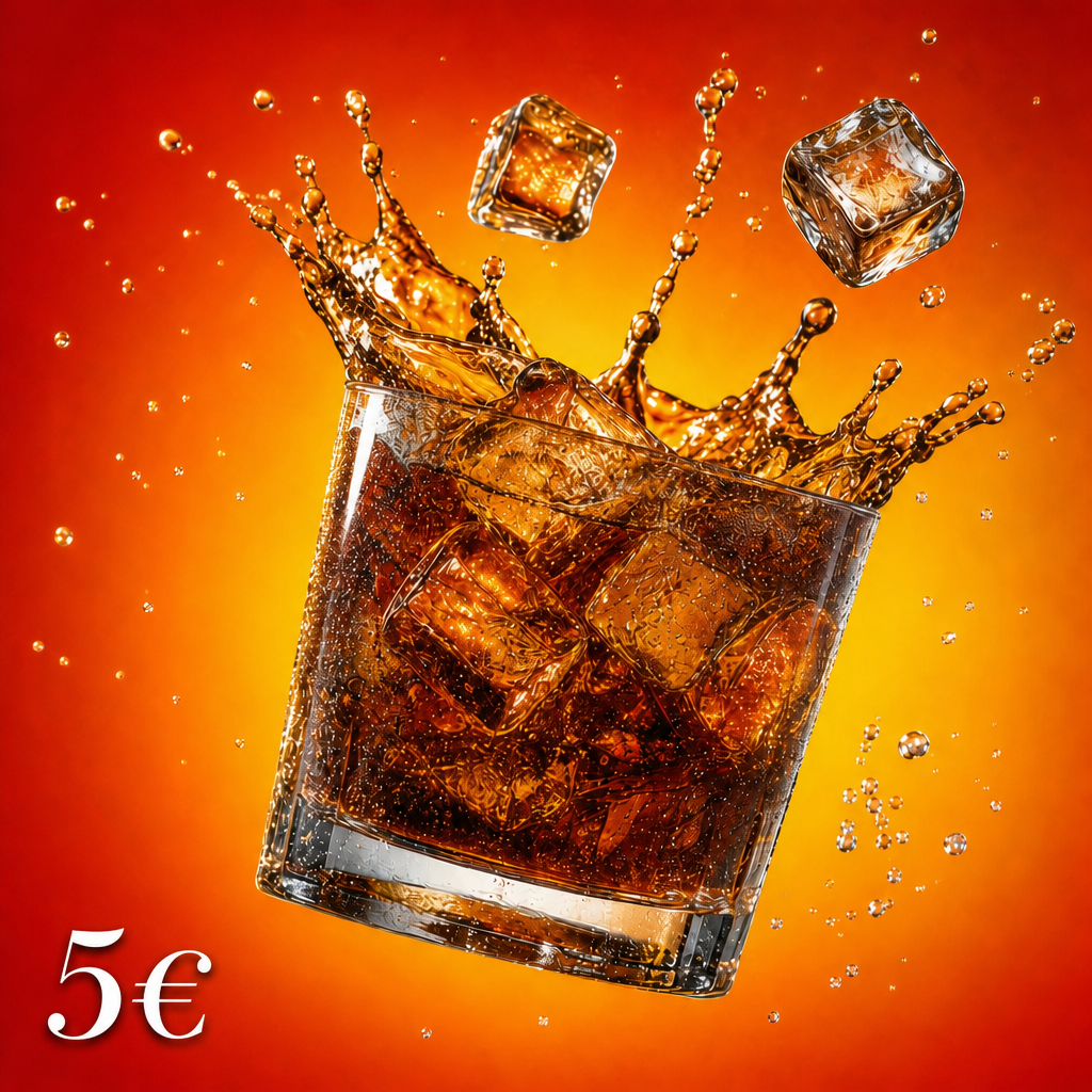 Whiskey Cola
